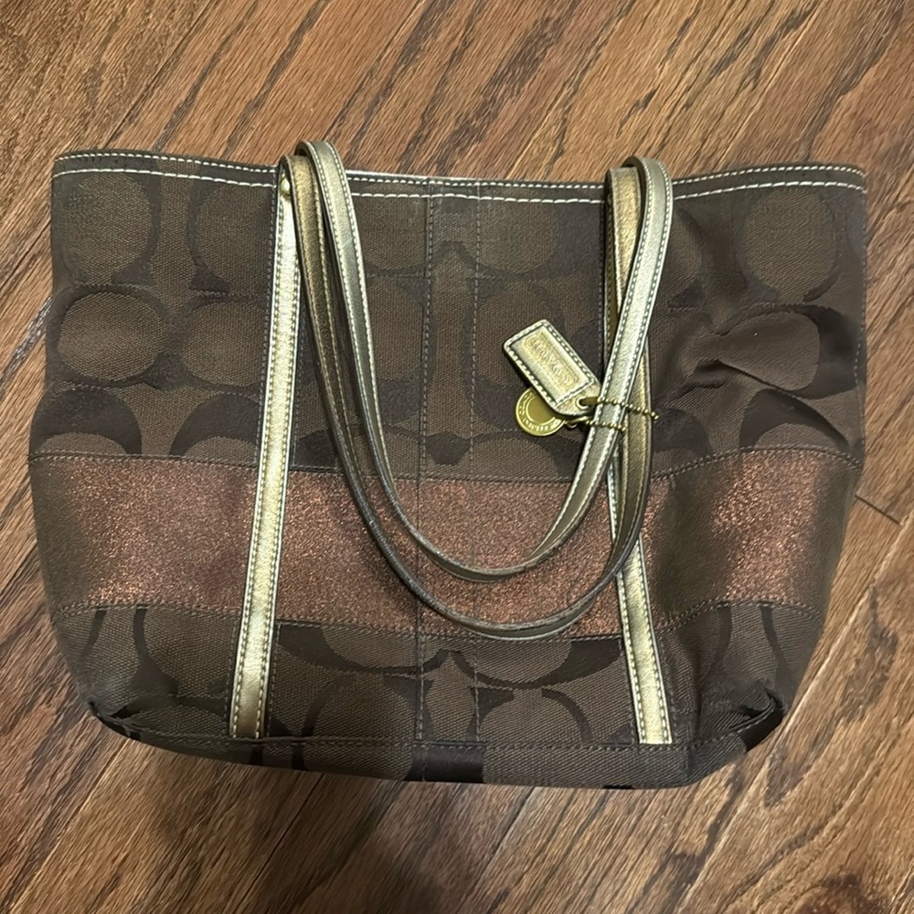 Coach Bag quick-list
